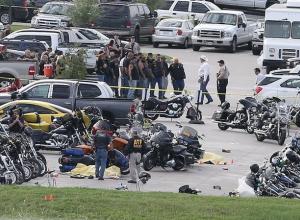 Biker Gang Violence in Texas claims 9 Lives