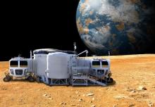 ESA: A man-made base on the moon may turn into reality by 2030